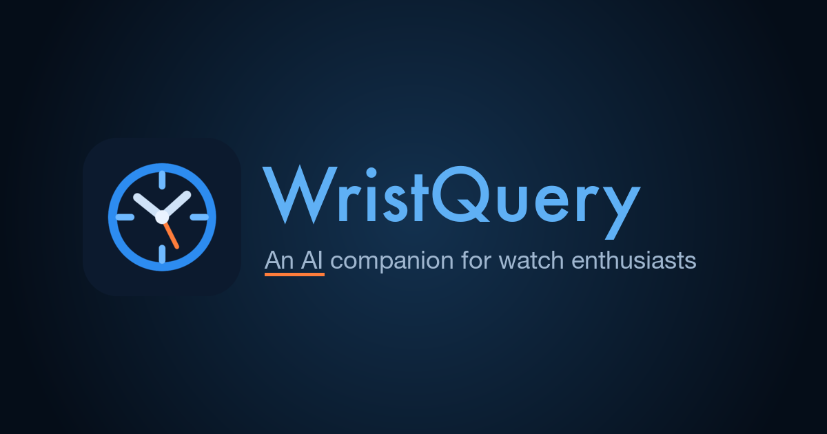 WristQuery preview